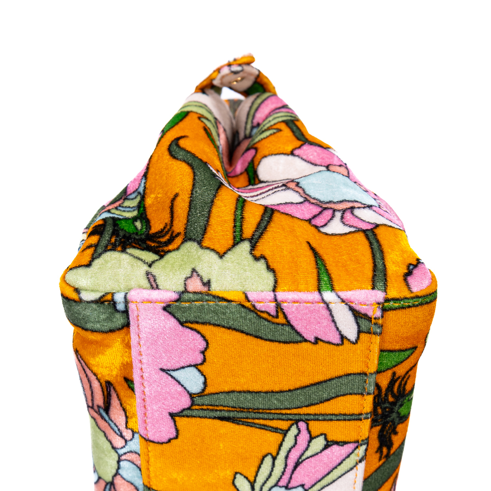 Fendi Velvet Peekaboo Mini - Picture 7 of 12